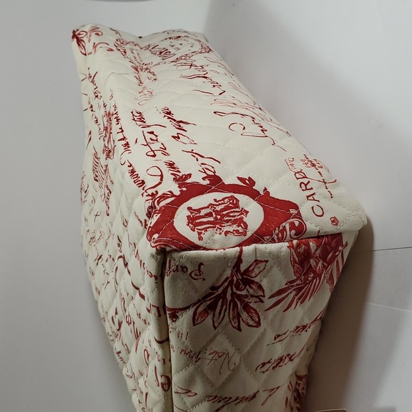 PotteryBarn Postcard Cosmetic Bag - Picture 4 of 6